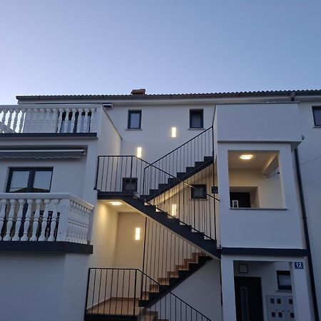 Olivista Croatia Apartments ニヴィーチェ エクステリア 写真
