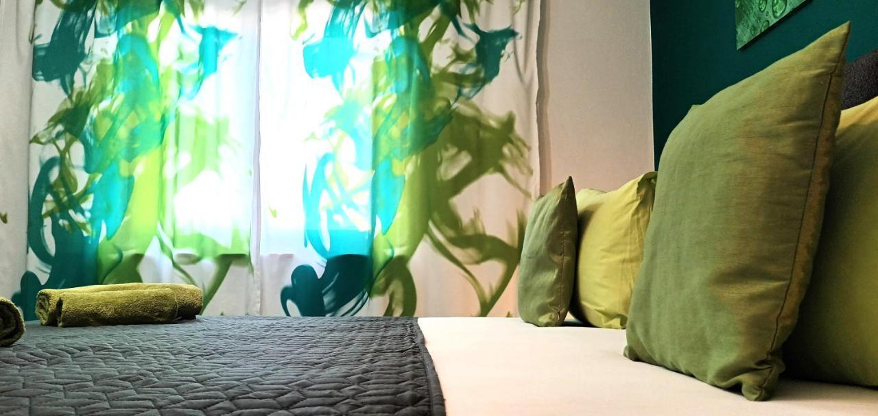 Olivista Croatia Apartments ニヴィーチェ エクステリア 写真