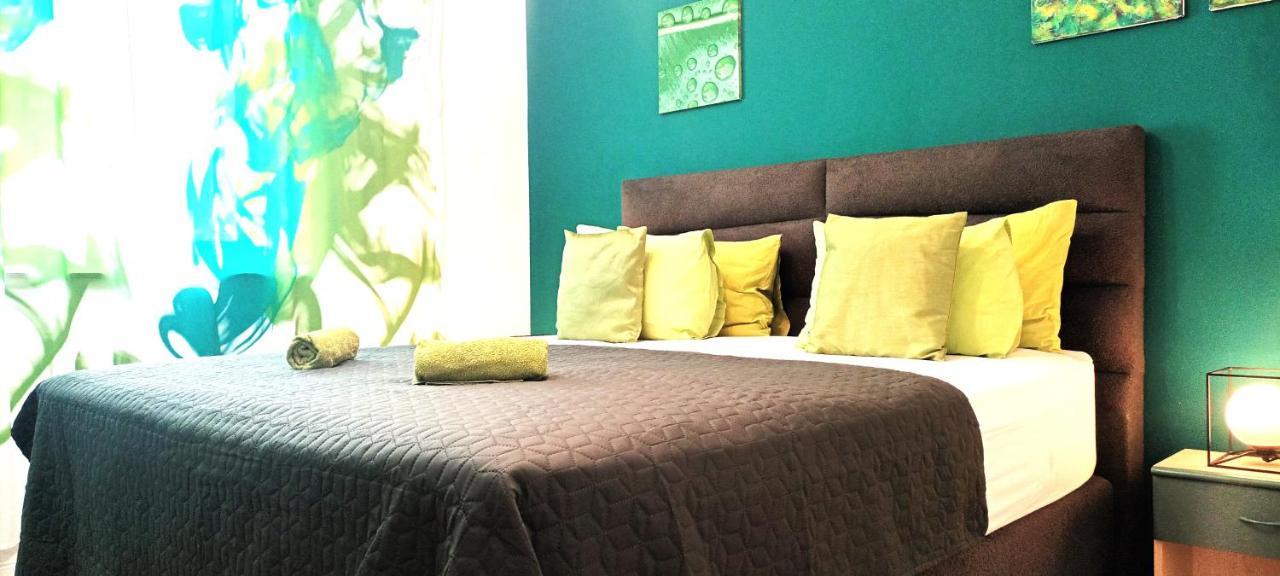 Olivista Croatia Apartments ニヴィーチェ エクステリア 写真