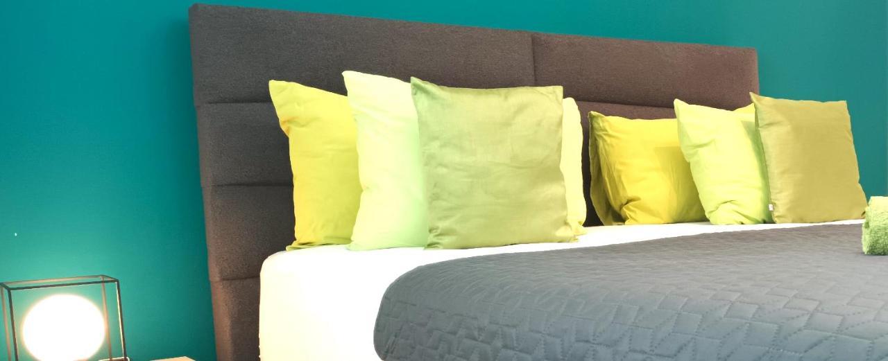 Olivista Croatia Apartments ニヴィーチェ エクステリア 写真