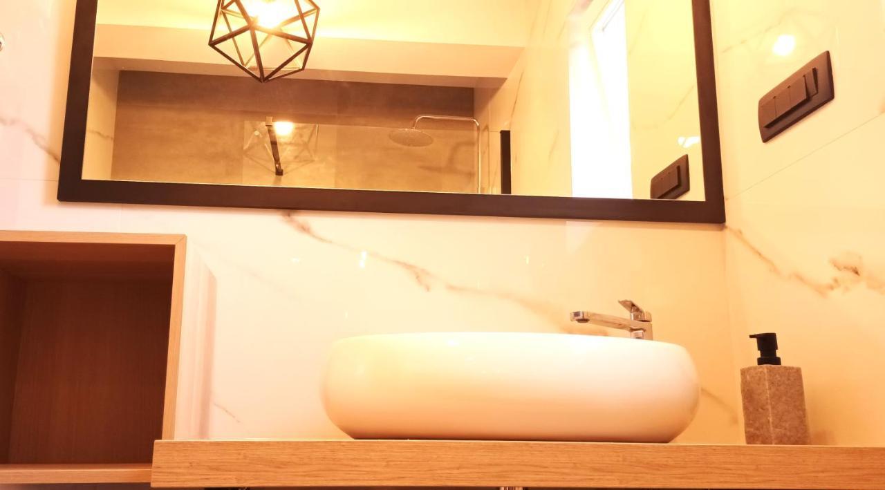Olivista Croatia Apartments ニヴィーチェ エクステリア 写真