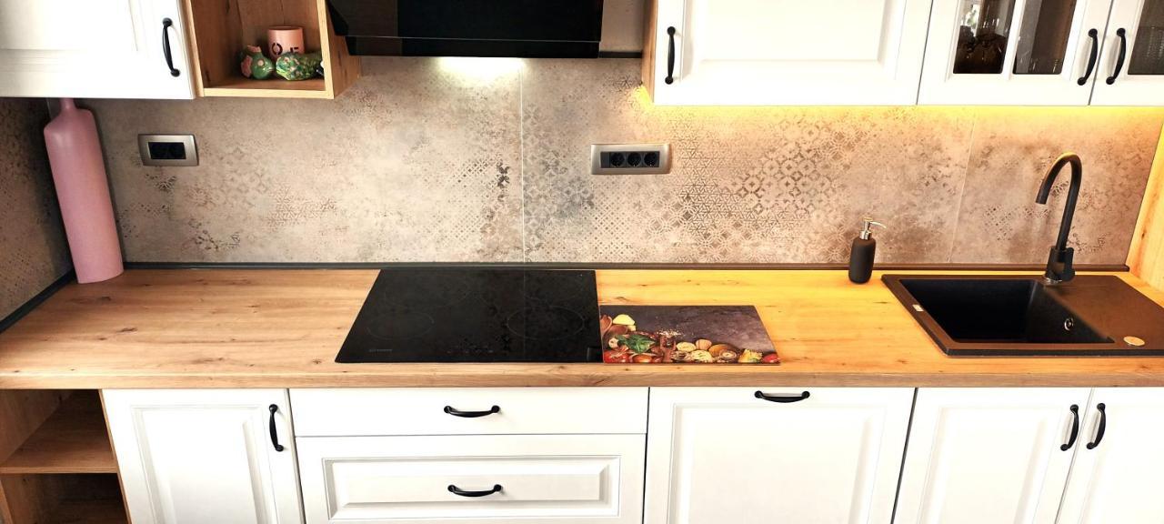 Olivista Croatia Apartments ニヴィーチェ エクステリア 写真