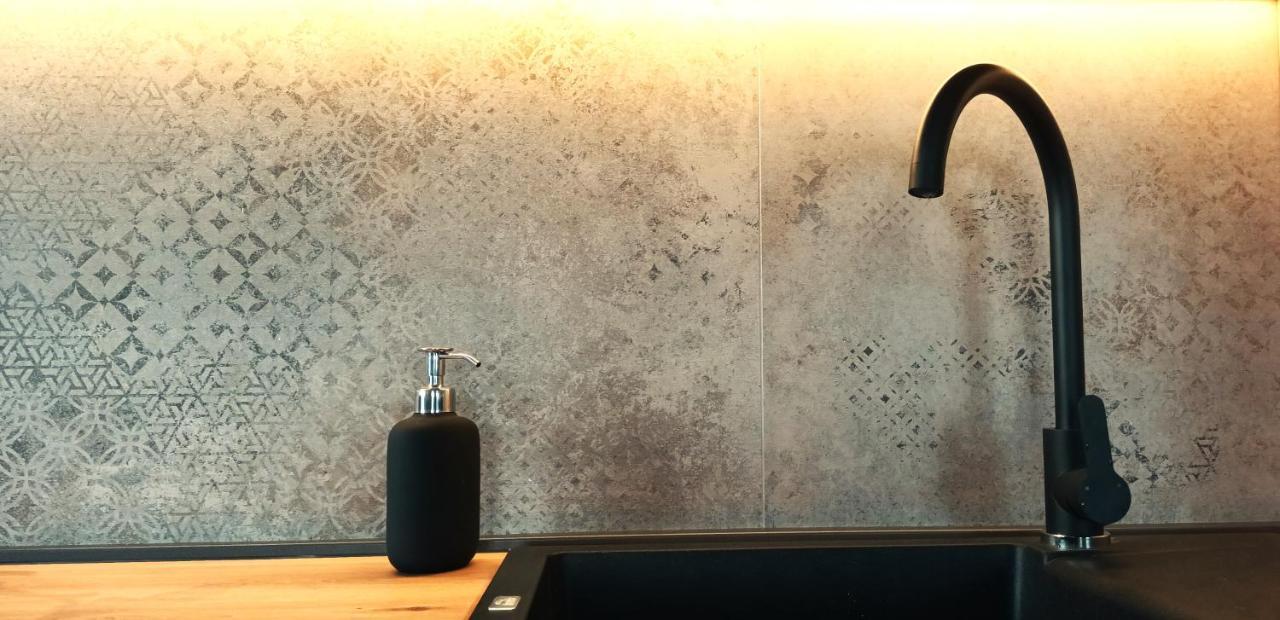 Olivista Croatia Apartments ニヴィーチェ エクステリア 写真