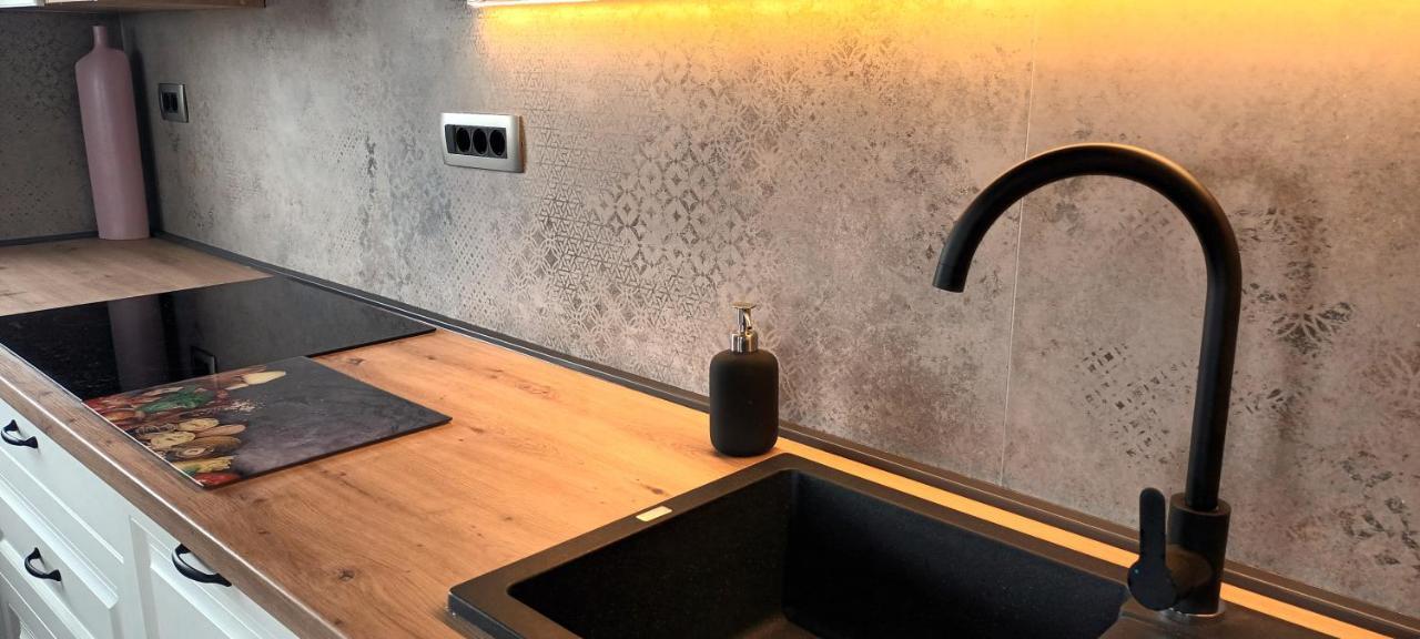 Olivista Croatia Apartments ニヴィーチェ エクステリア 写真