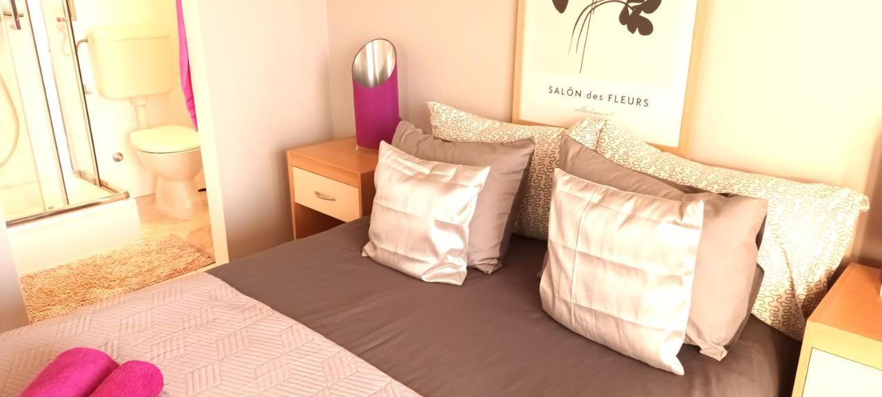 Olivista Croatia Apartments ニヴィーチェ エクステリア 写真