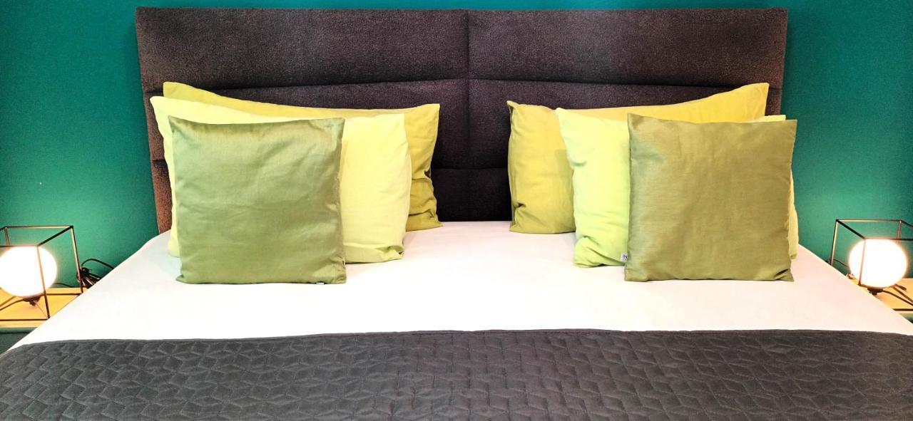 Olivista Croatia Apartments ニヴィーチェ エクステリア 写真