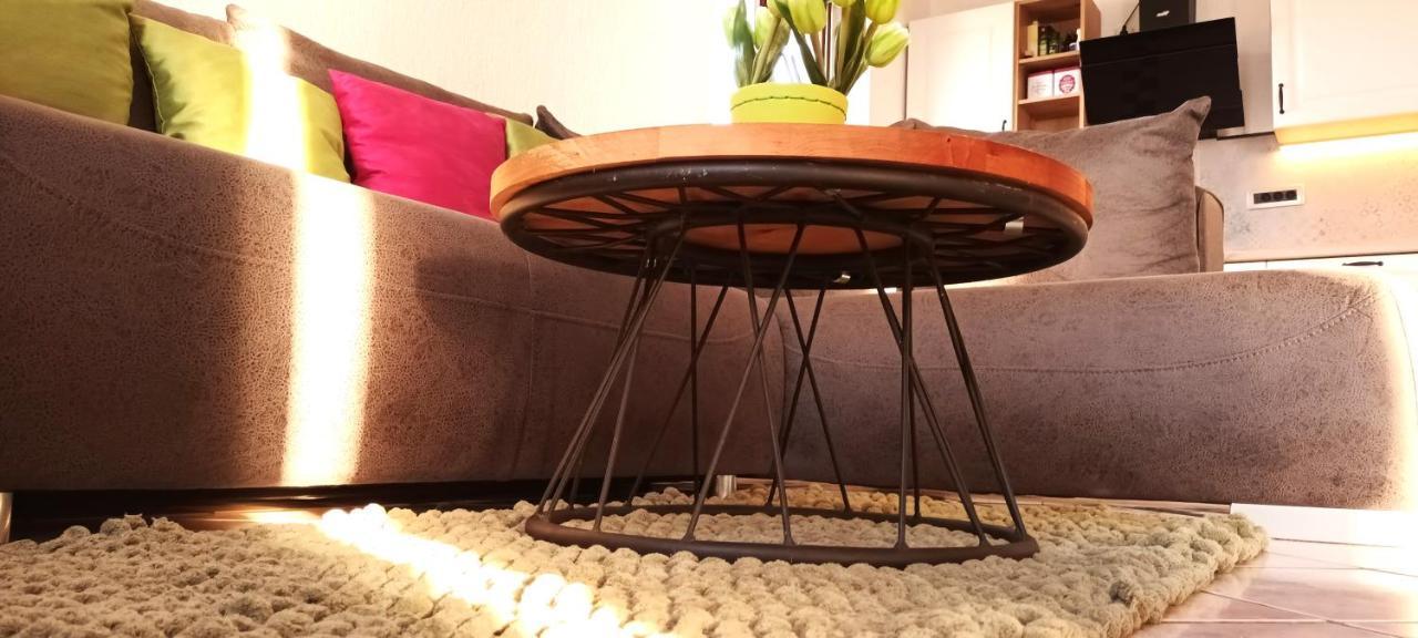Olivista Croatia Apartments ニヴィーチェ エクステリア 写真