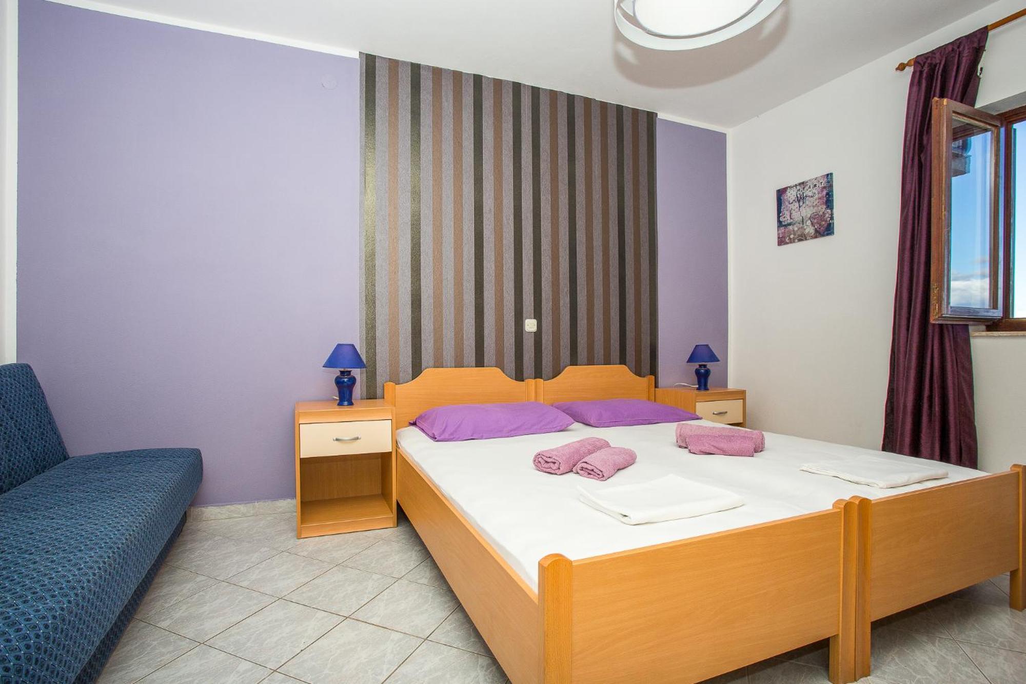 Olivista Croatia Apartments ニヴィーチェ エクステリア 写真