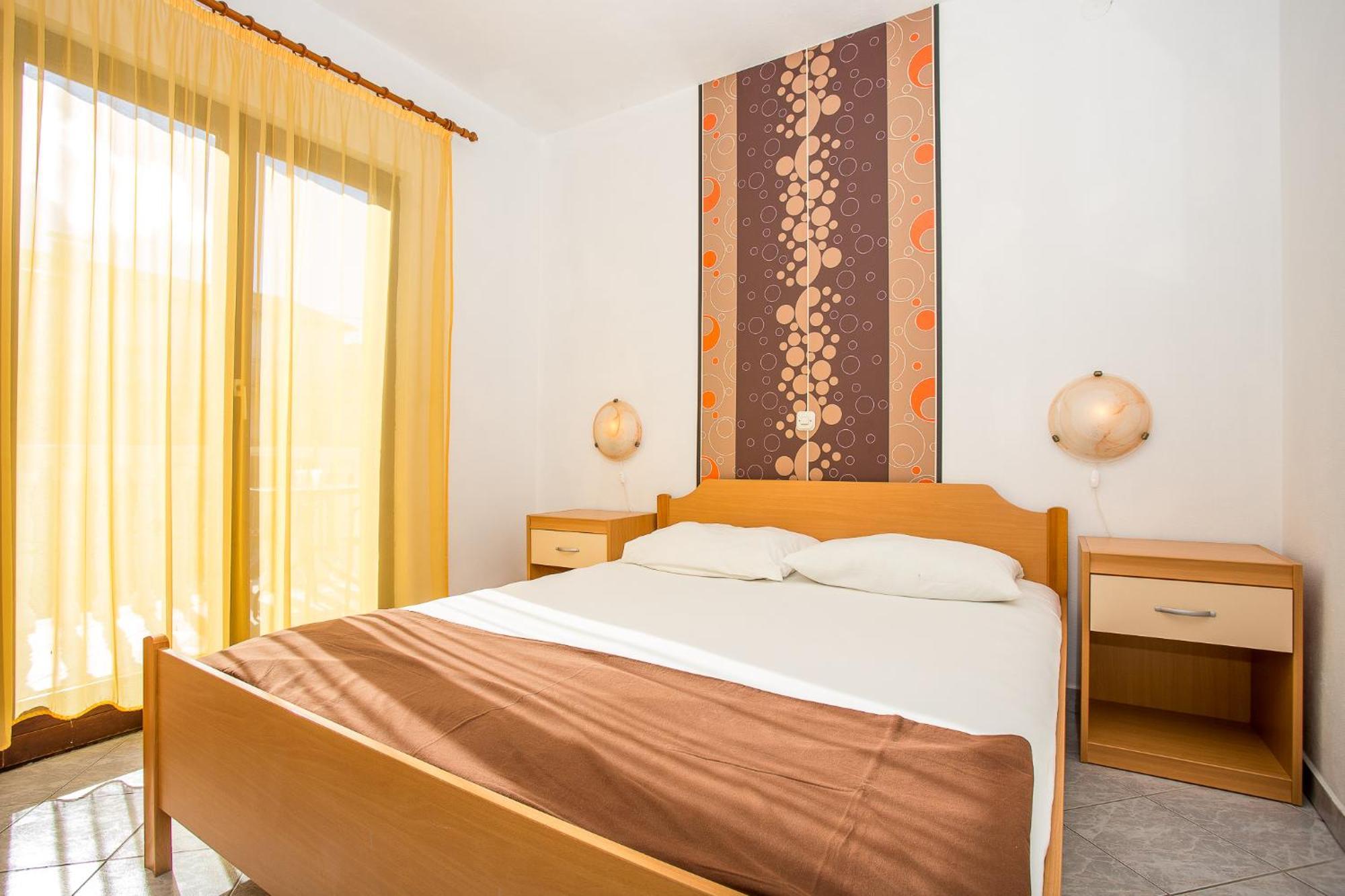 Olivista Croatia Apartments ニヴィーチェ エクステリア 写真