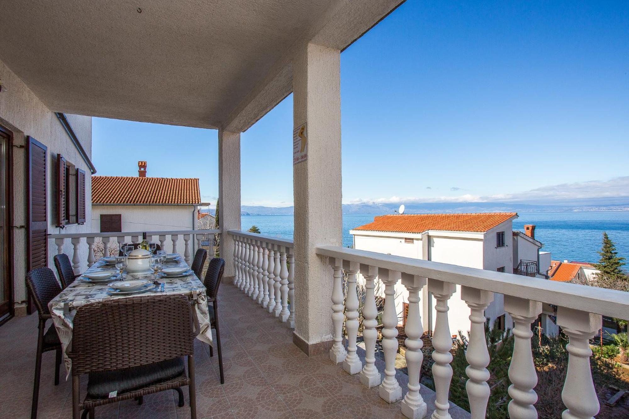 Olivista Croatia Apartments ニヴィーチェ エクステリア 写真