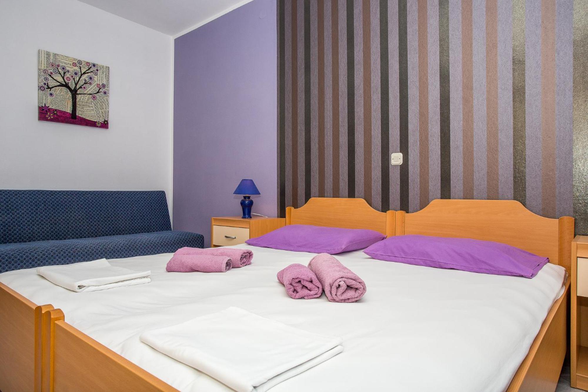 Olivista Croatia Apartments ニヴィーチェ エクステリア 写真