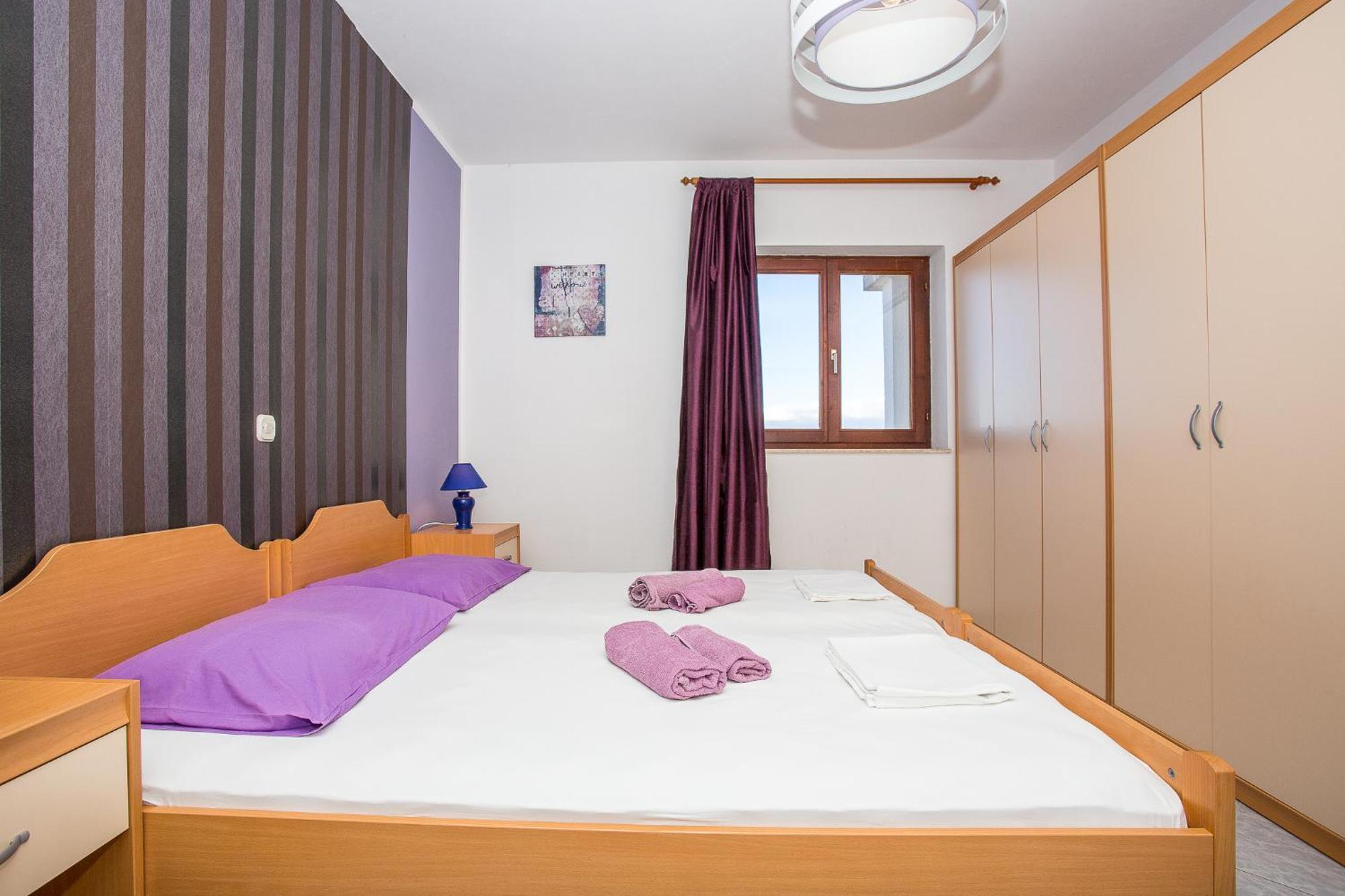 Olivista Croatia Apartments ニヴィーチェ エクステリア 写真