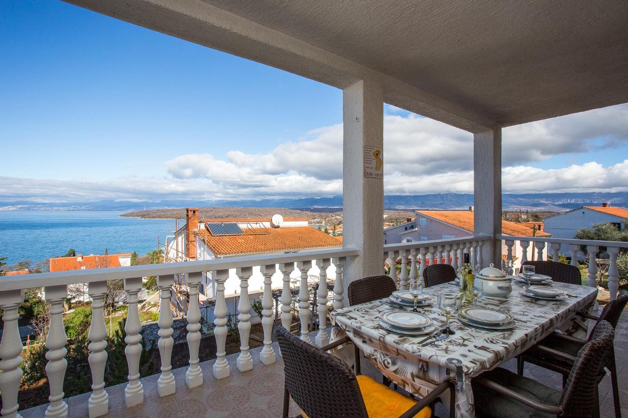 Olivista Croatia Apartments ニヴィーチェ エクステリア 写真