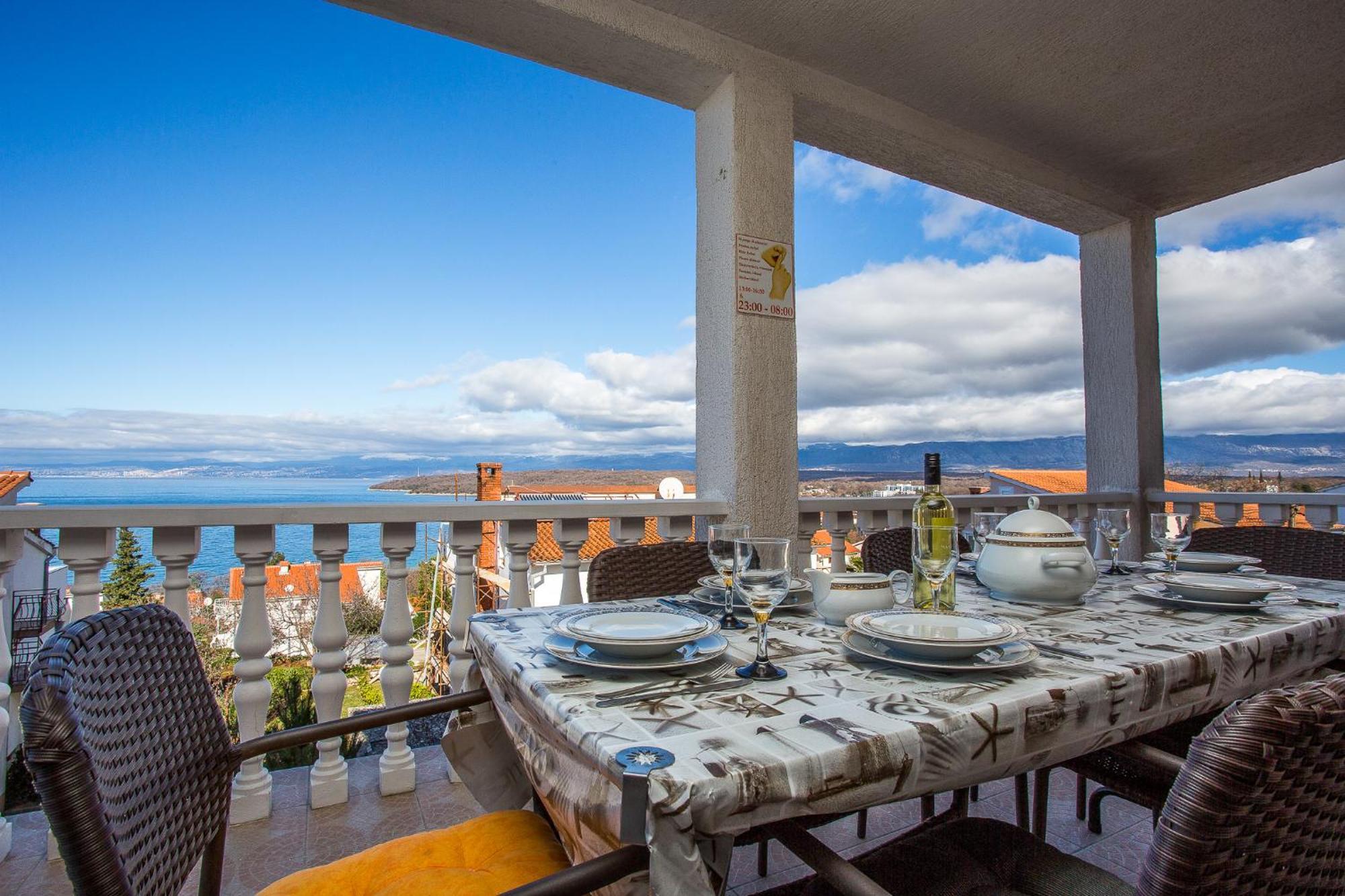 Olivista Croatia Apartments ニヴィーチェ エクステリア 写真
