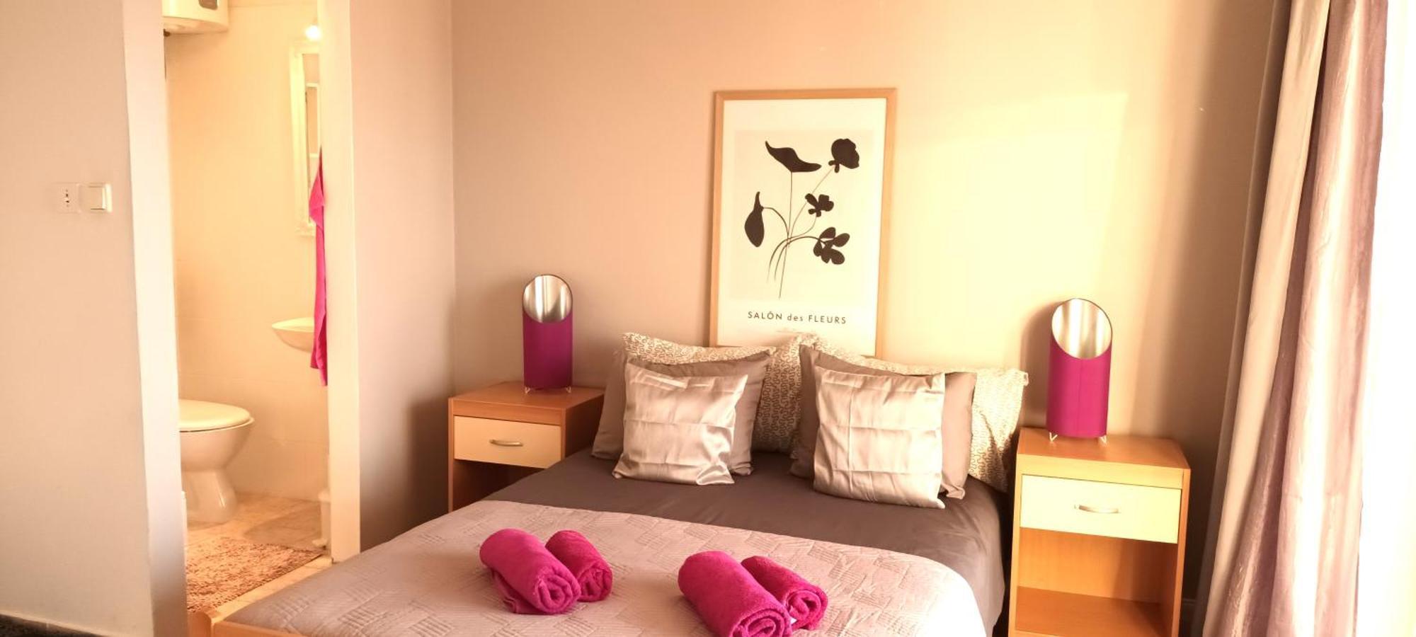 Olivista Croatia Apartments ニヴィーチェ 部屋 写真