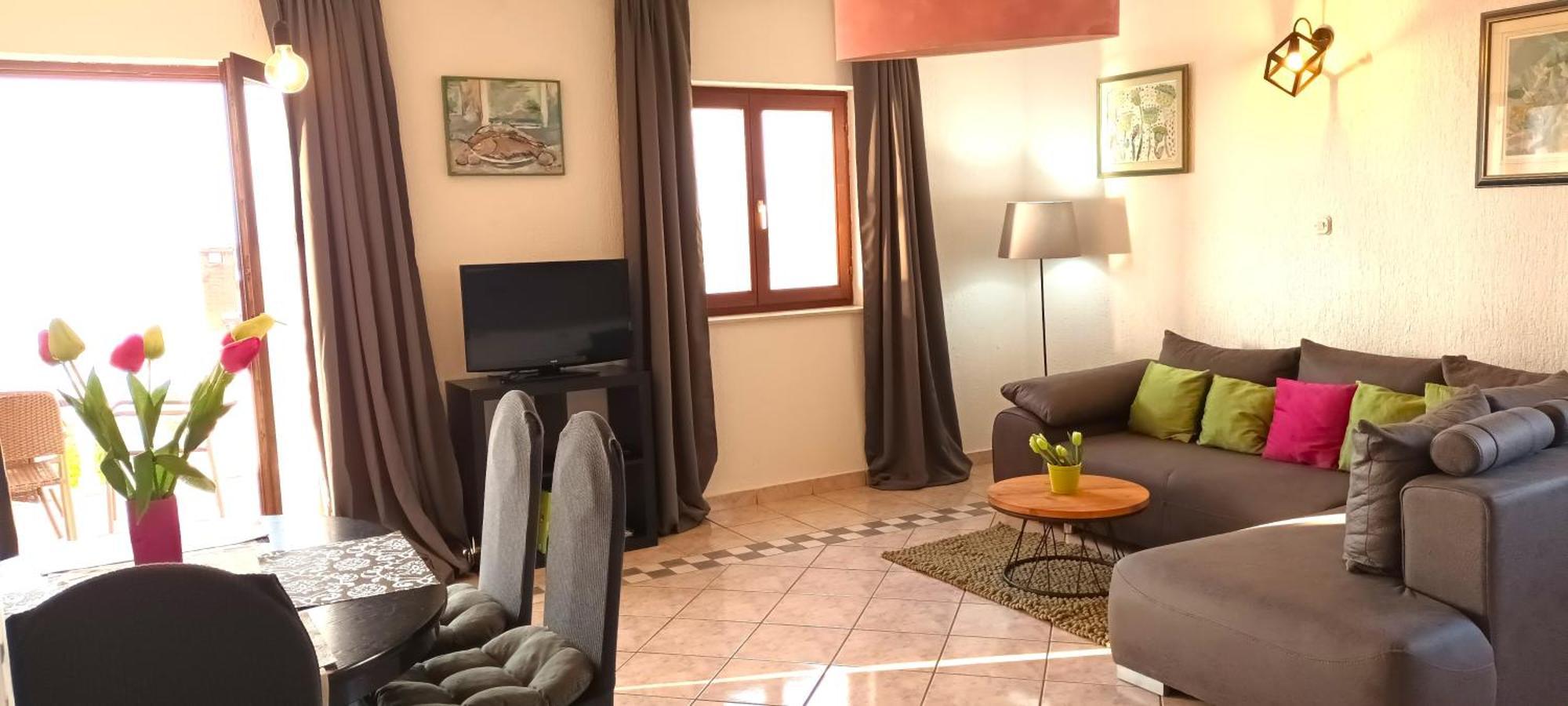 Olivista Croatia Apartments ニヴィーチェ 部屋 写真