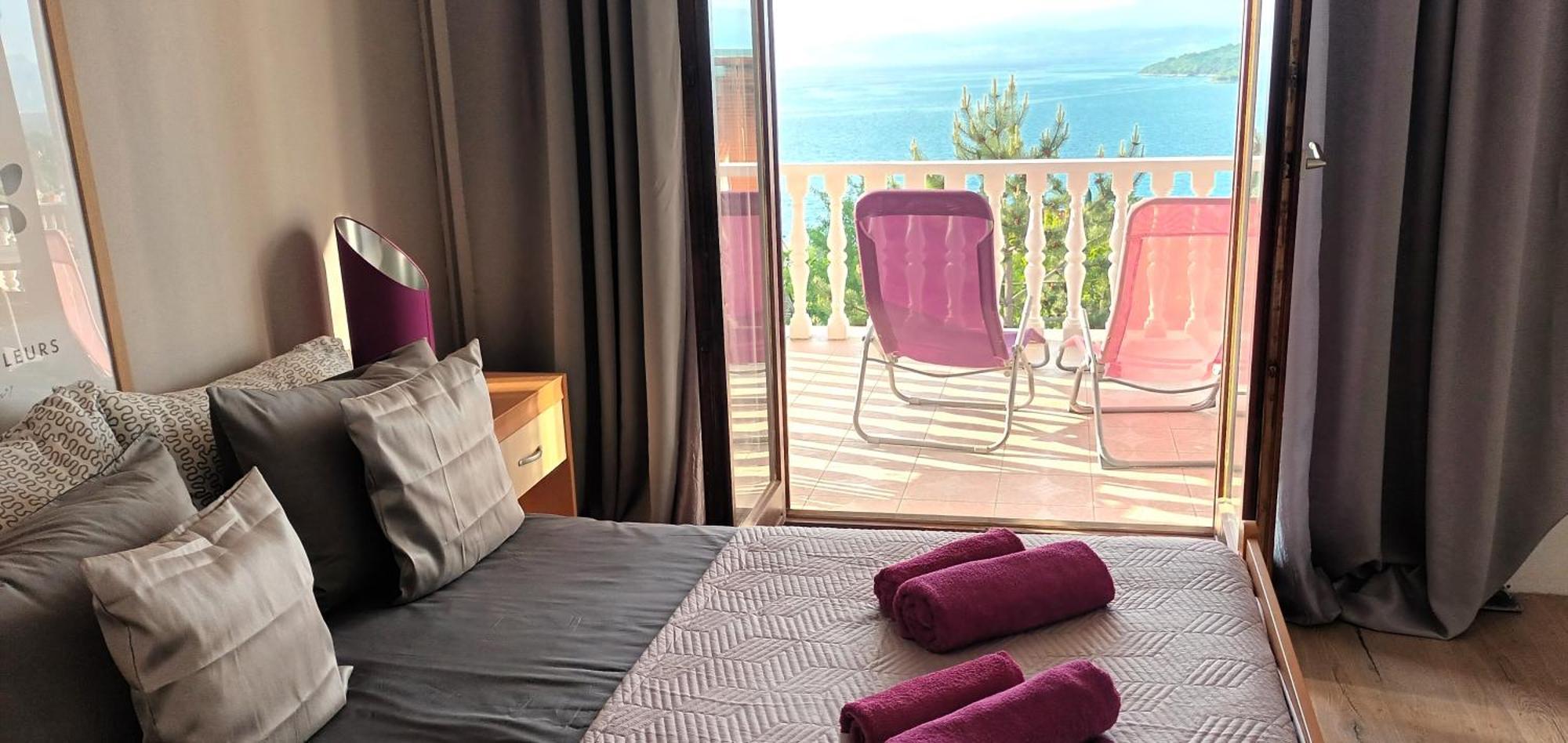 Olivista Croatia Apartments ニヴィーチェ 部屋 写真