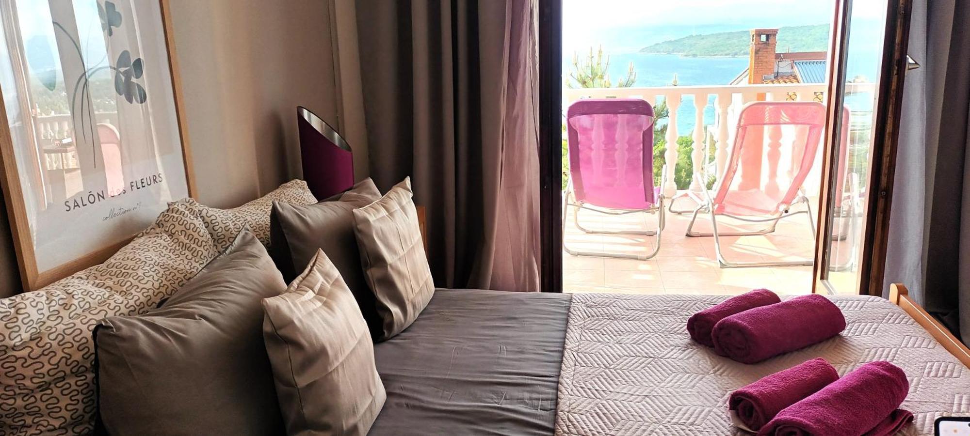 Olivista Croatia Apartments ニヴィーチェ 部屋 写真