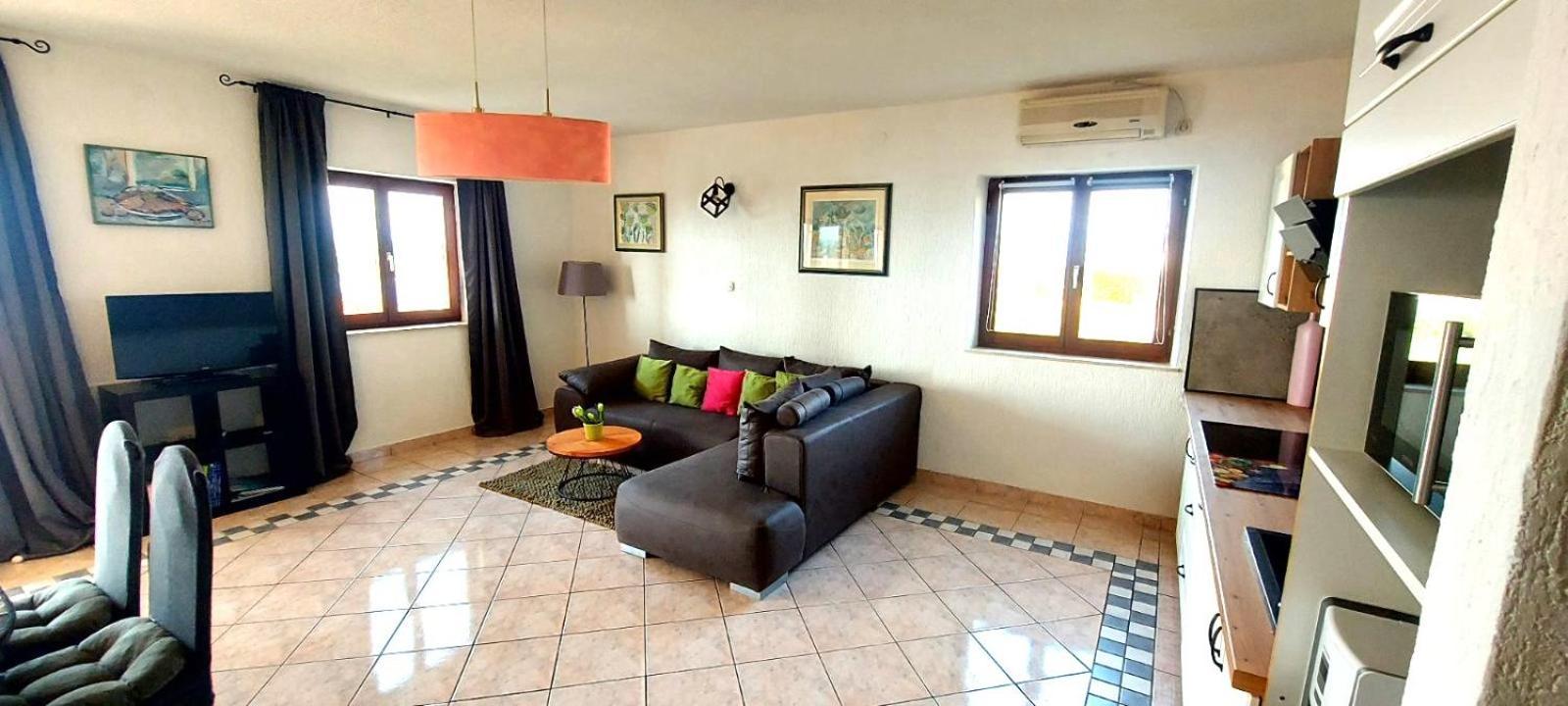 Olivista Croatia Apartments ニヴィーチェ 部屋 写真