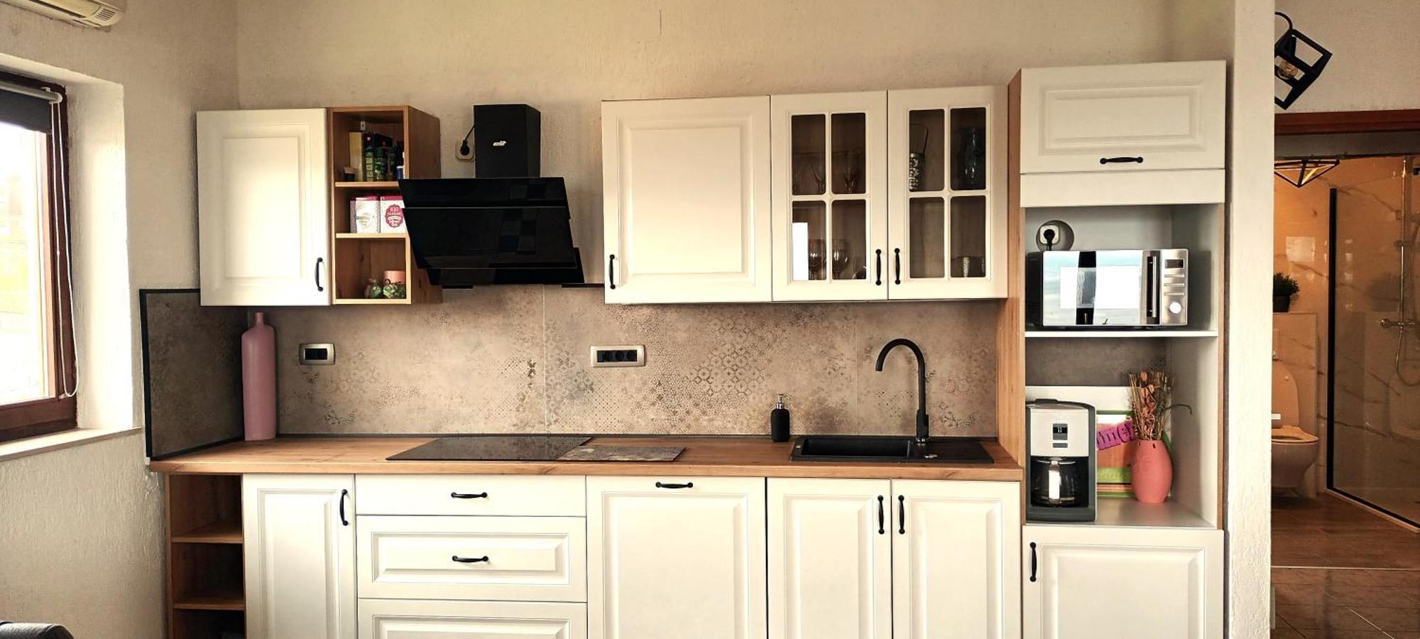 Olivista Croatia Apartments ニヴィーチェ エクステリア 写真