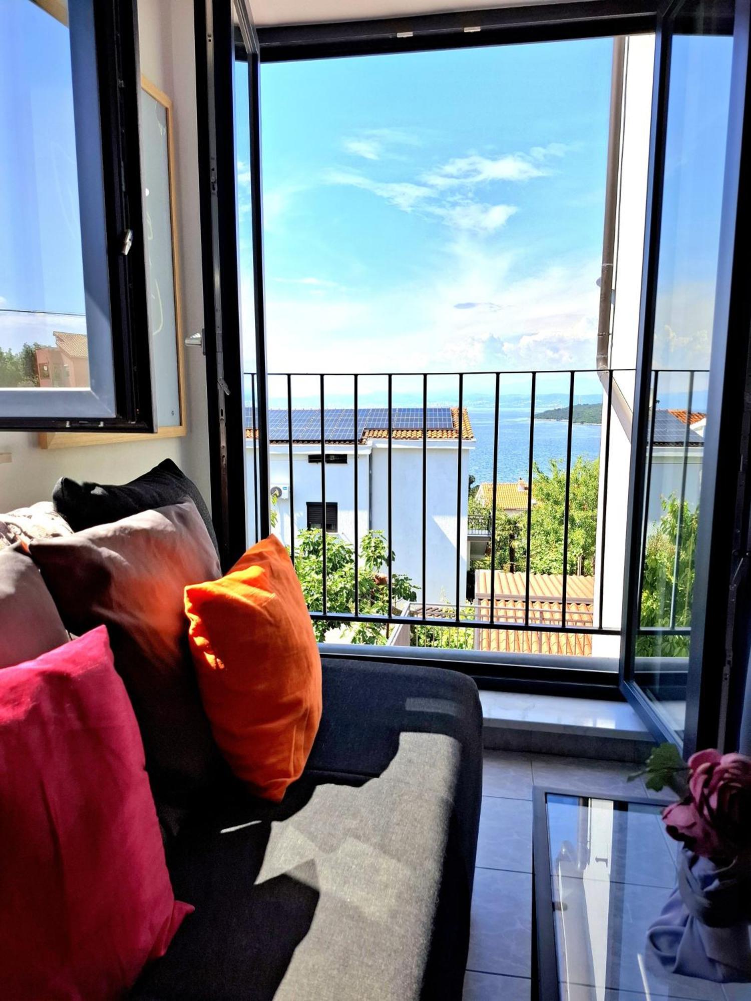 Olivista Croatia Apartments ニヴィーチェ エクステリア 写真