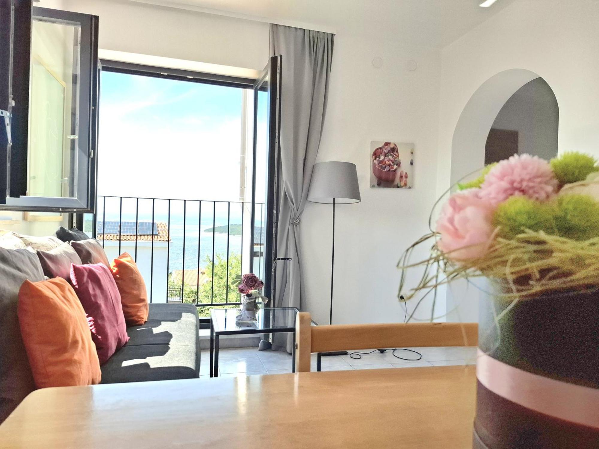 Olivista Croatia Apartments ニヴィーチェ エクステリア 写真