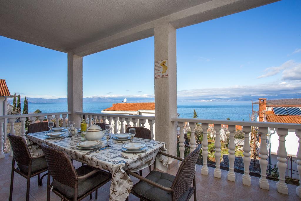 Olivista Croatia Apartments ニヴィーチェ エクステリア 写真