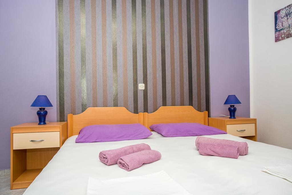 Olivista Croatia Apartments ニヴィーチェ エクステリア 写真