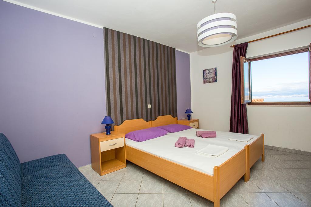 Olivista Croatia Apartments ニヴィーチェ エクステリア 写真