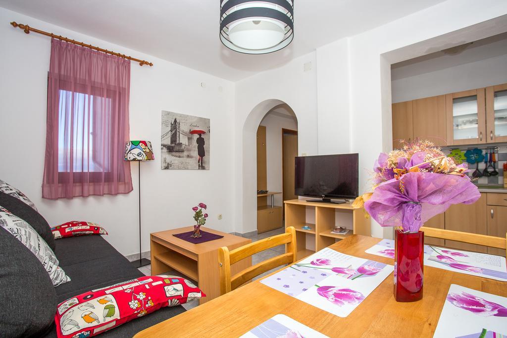 Olivista Croatia Apartments ニヴィーチェ エクステリア 写真