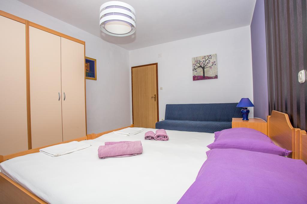 Olivista Croatia Apartments ニヴィーチェ エクステリア 写真