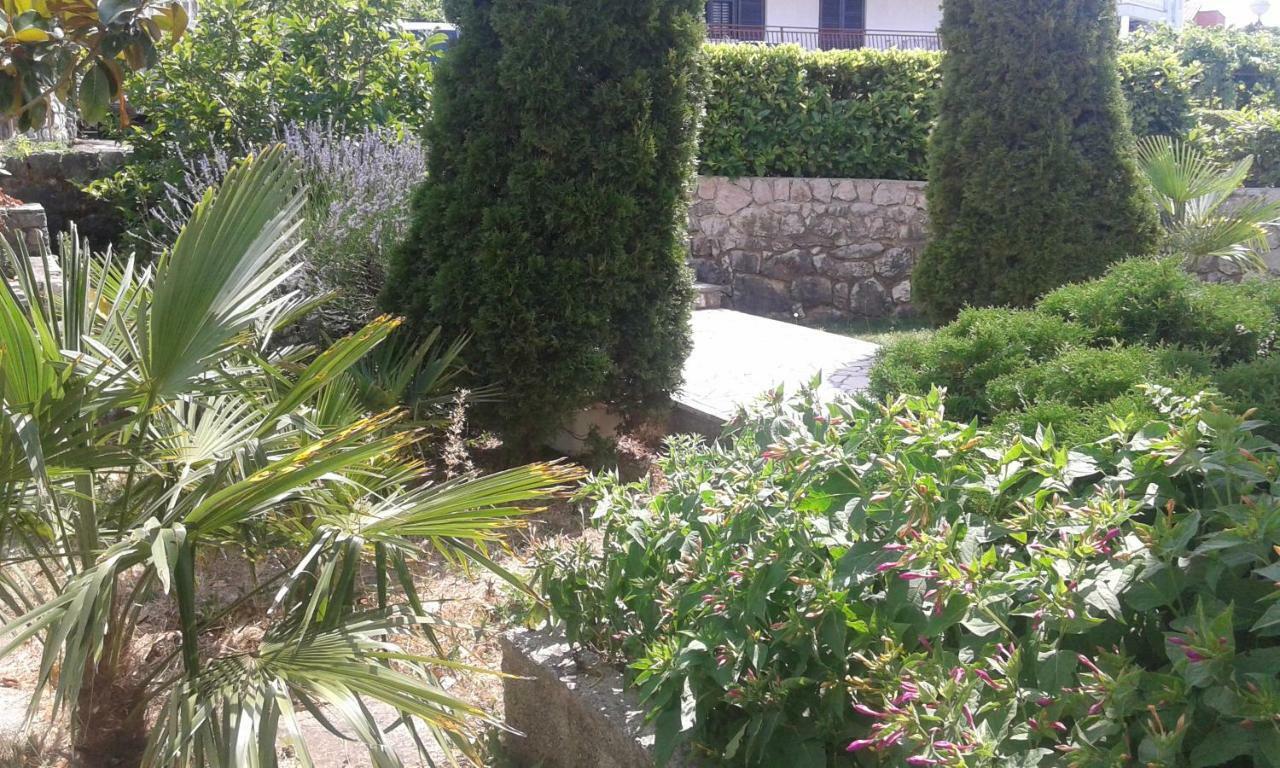 Olivista Croatia Apartments ニヴィーチェ エクステリア 写真