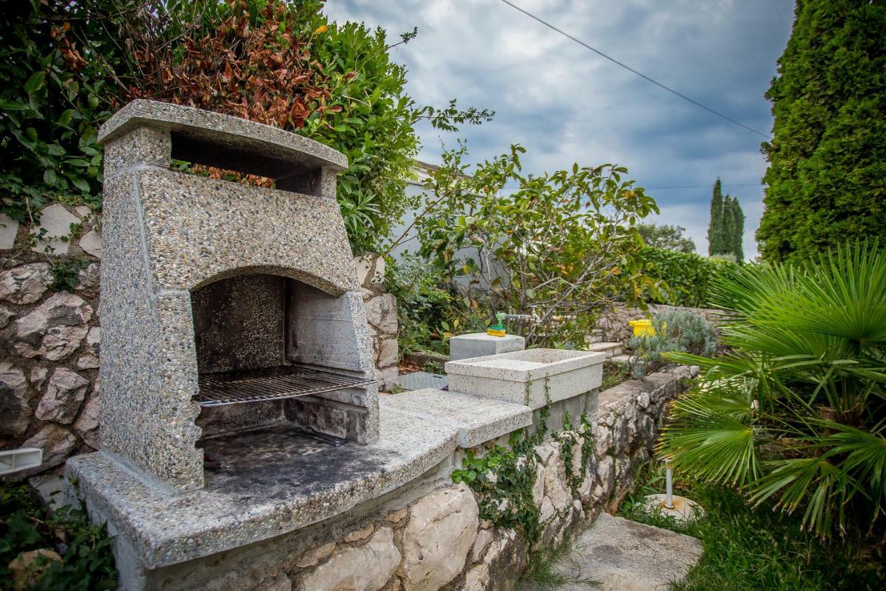 Olivista Croatia Apartments ニヴィーチェ エクステリア 写真